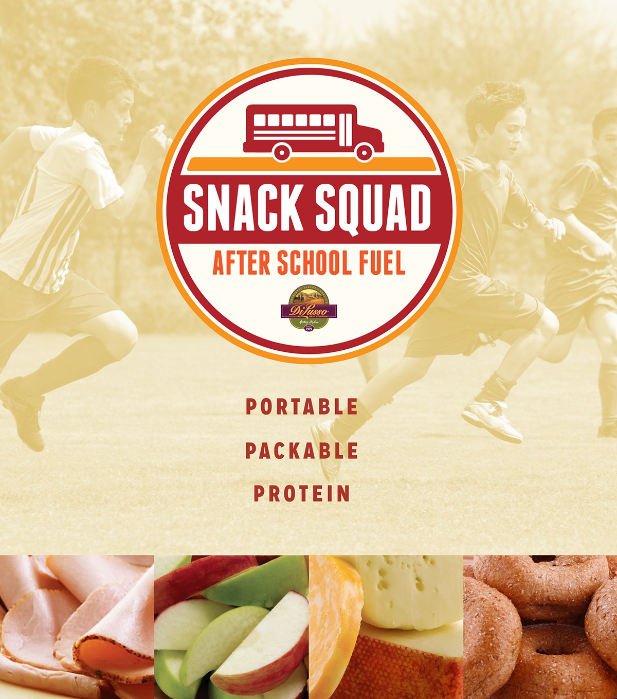 Snack Squad – After School Fuel