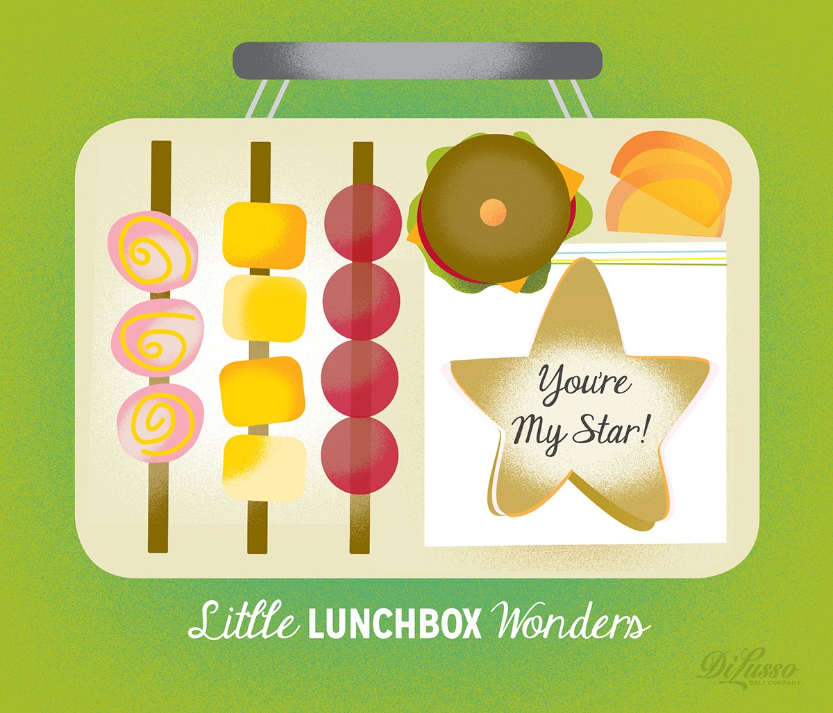 Lunchbox Wonders