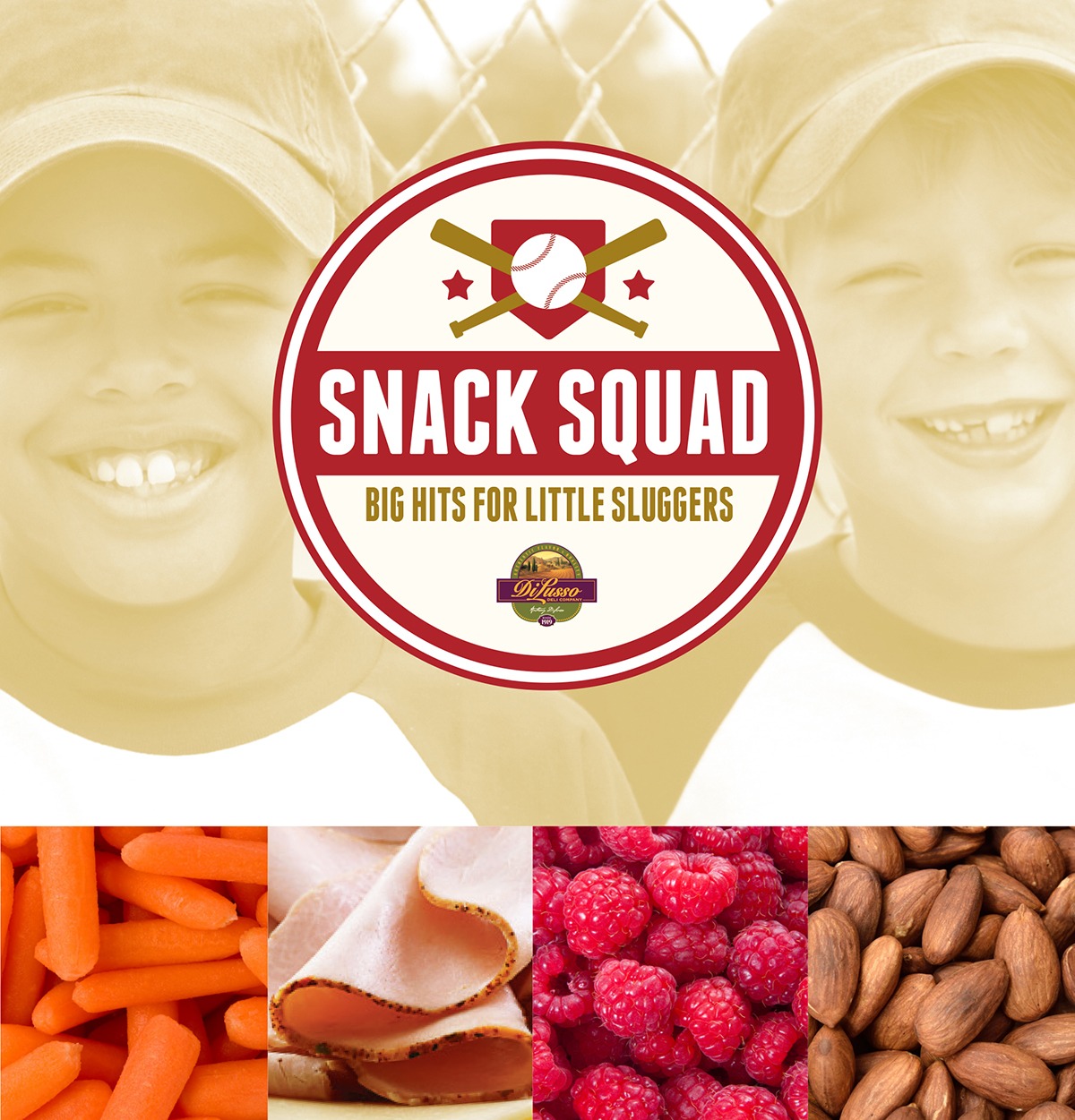 Snack Squad – Batter up!