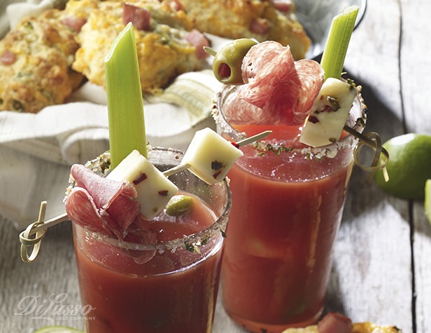 Bloody Mary Cocktails