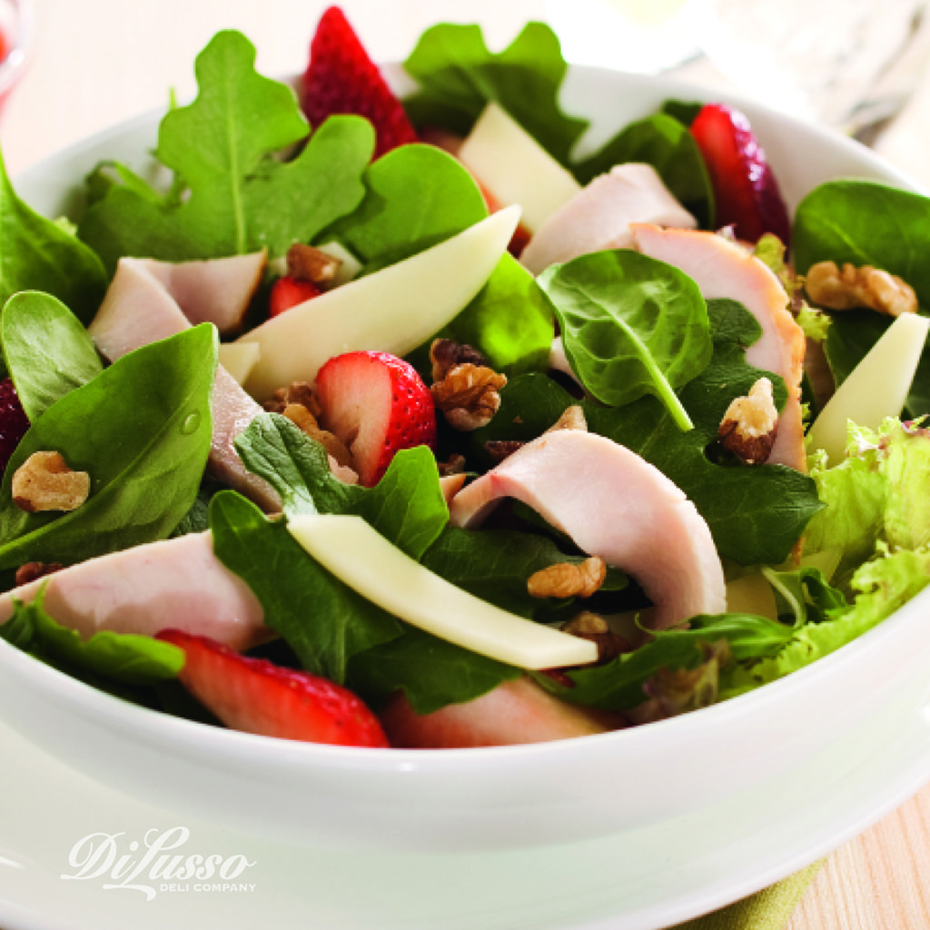 DiLusso_spring_strawberry-salad