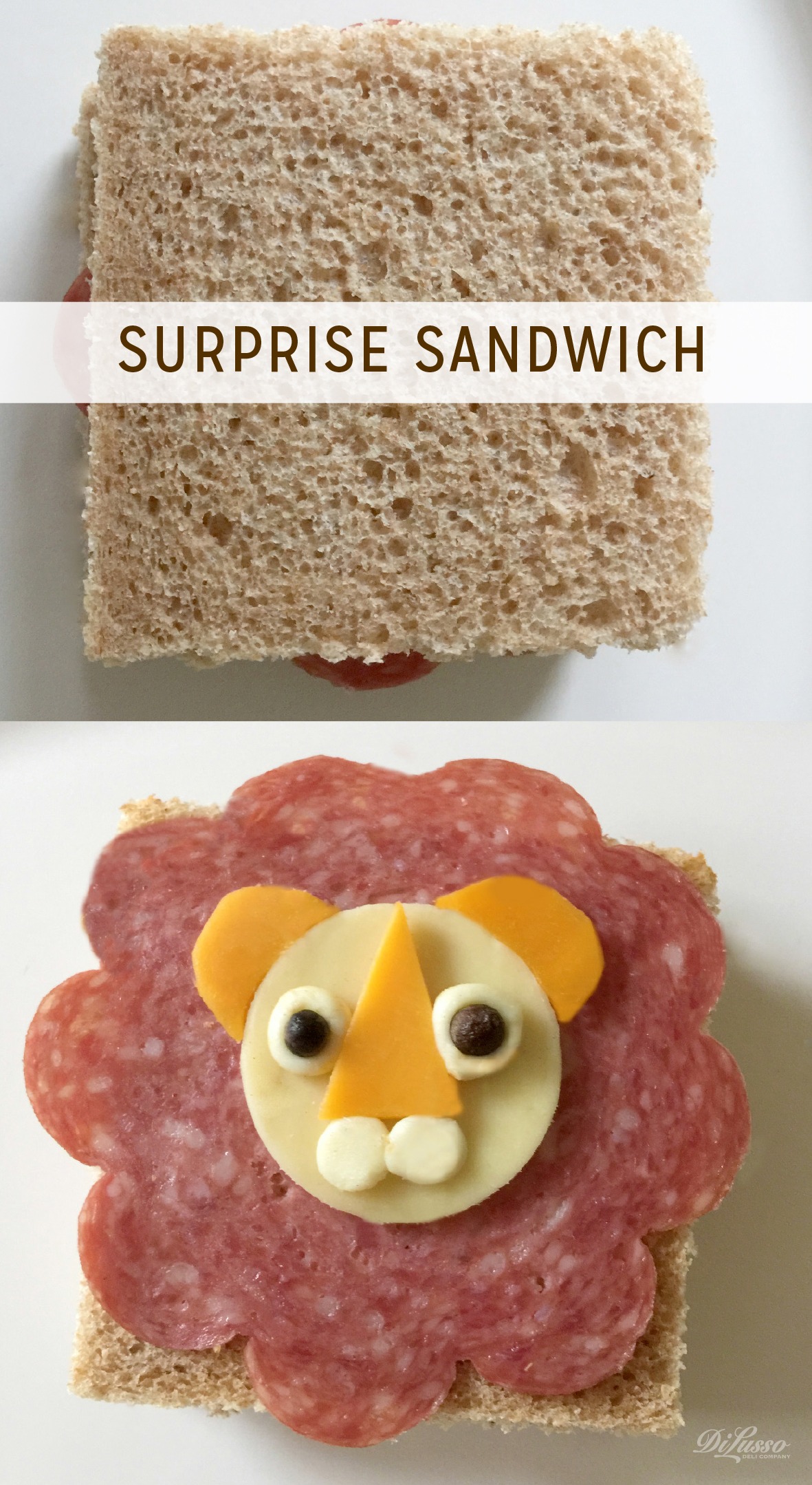 Surprise Sandwich