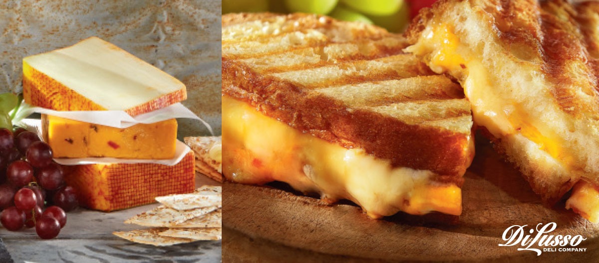 Fall in Love Again with Grilled Cheese