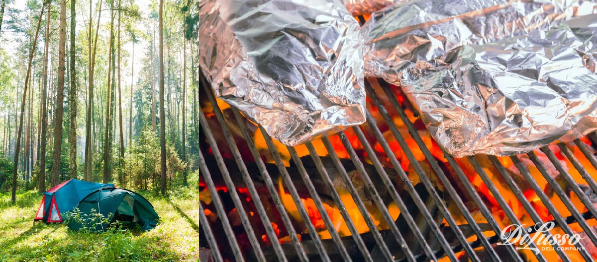 Campfire Cooking: 4 Easy Camping Recipes