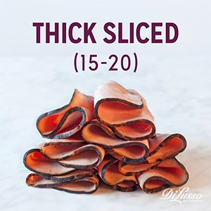 Deli Slice Thickness Chart