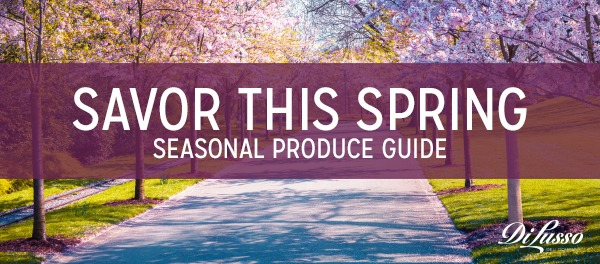Seasonal Produce Guide: Spring Edition