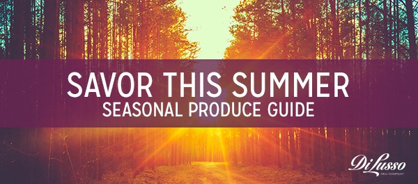 Seasonal Produce Guide: Summer Edition