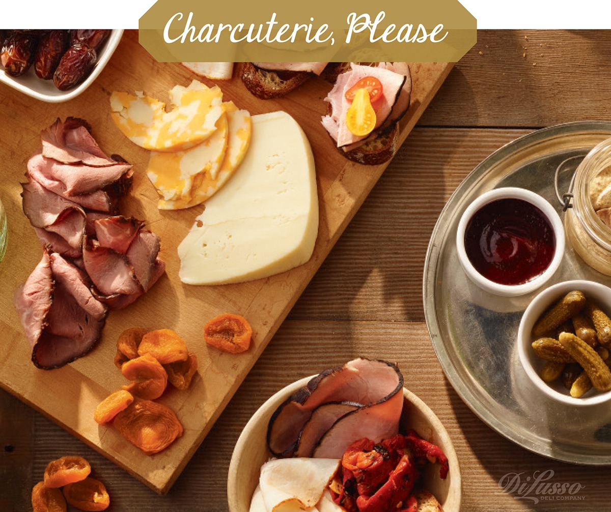 Discover This – Charcuterie Please