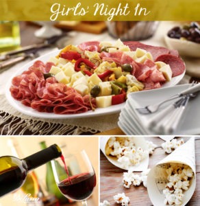 Make It a Girls’ Night In