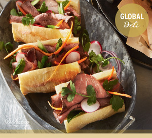 Global Deli – Asian