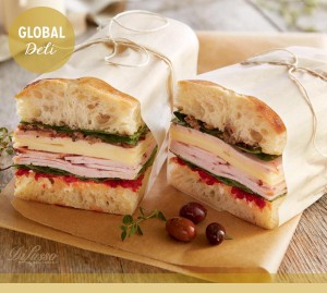 Global Deli – French