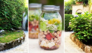 Salad in a Jar