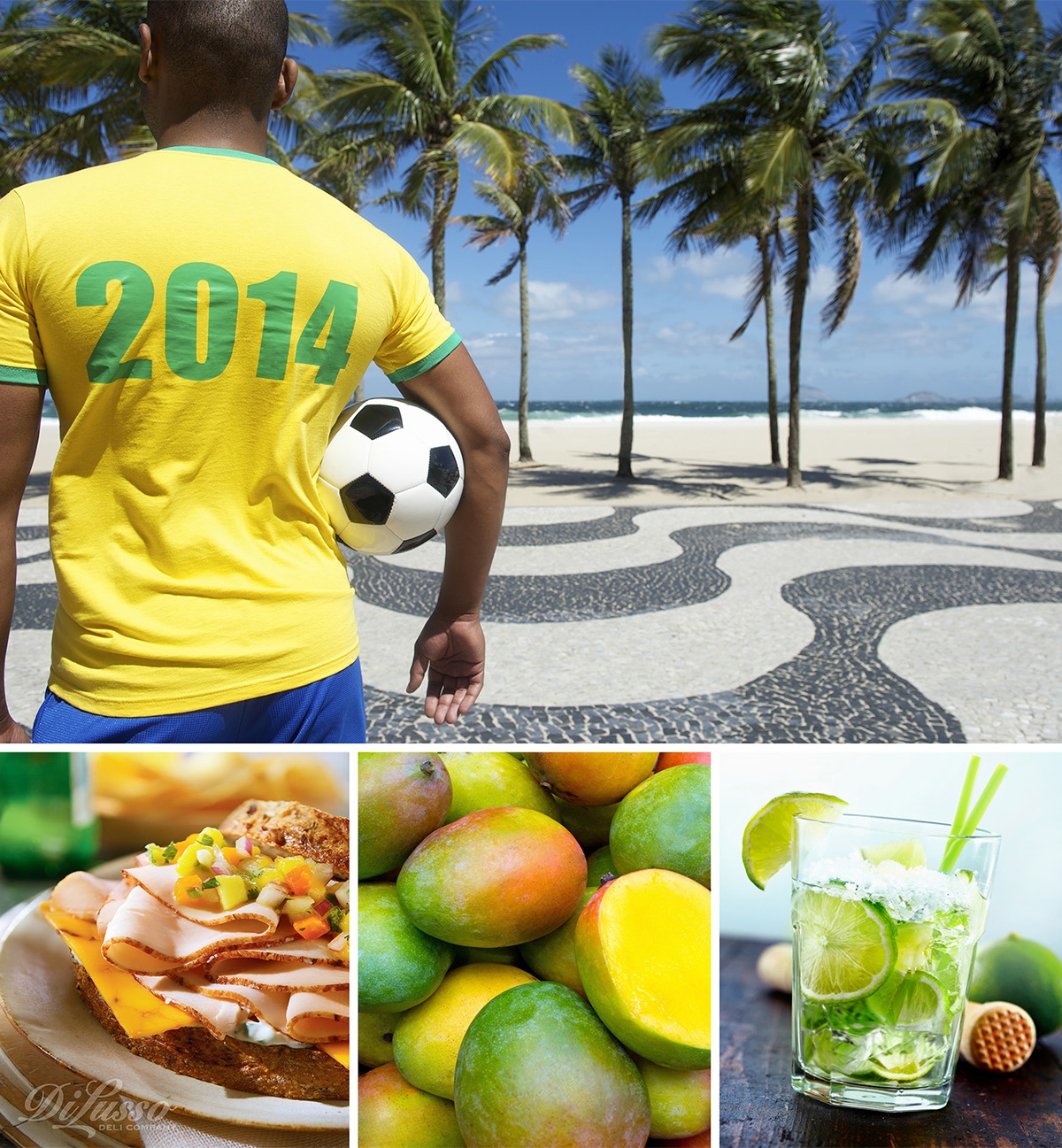 Get Inspired – Brazil