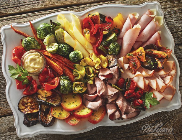 Fall Platter