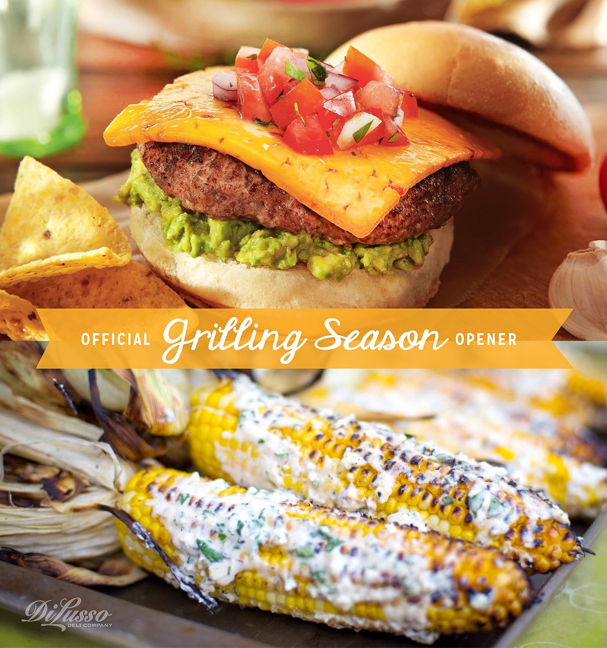 Grilling Season is Finally Here!