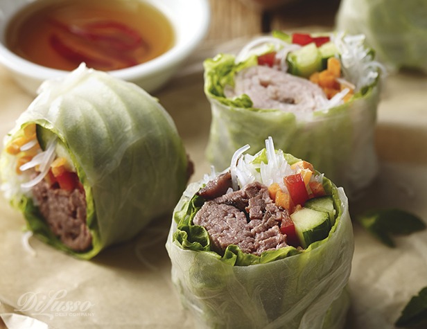 Summer Roll Bites