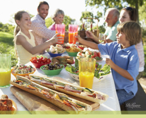 Al Fresco Dining