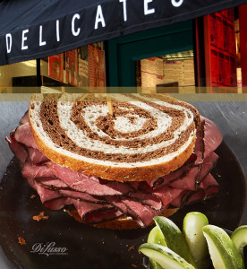 Deli = Delicious