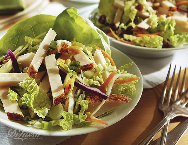 Italian Lettuce Cups