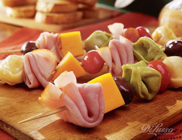 Antipasto Kabobs