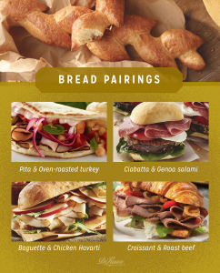 Bread Pairings