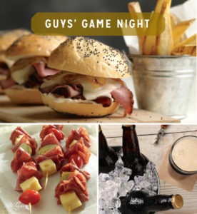 Guy’s Game Night