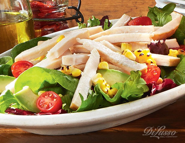 Southwest Mesquite Chicken Salad