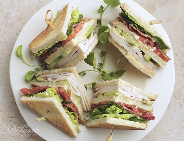 California Club Sandwich