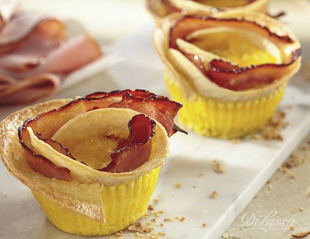 Savory Breakfast Cups