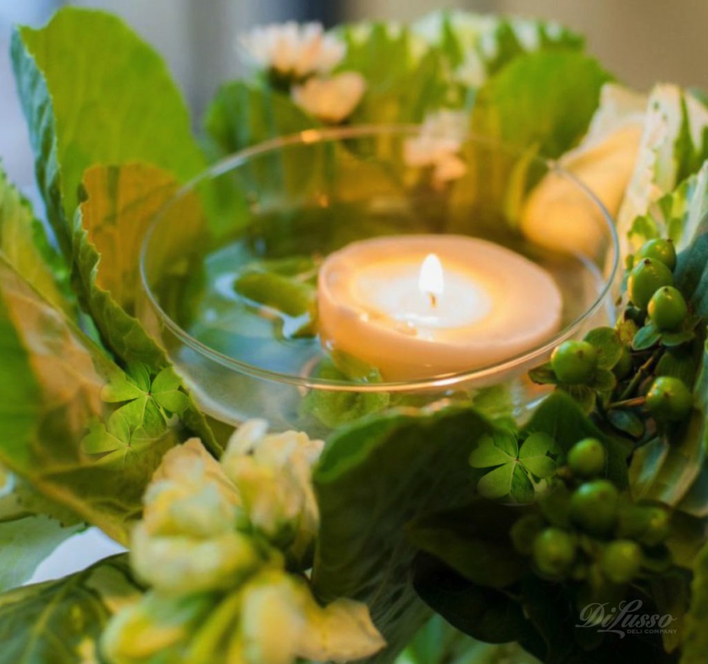 DiLusso_green_decor