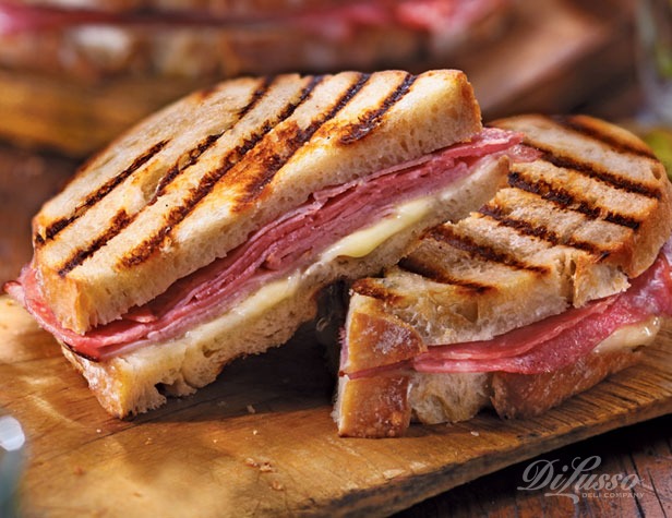 The “Little Italy” Sandwich
