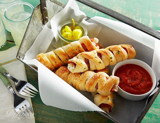 Stromboli Bread Sticks