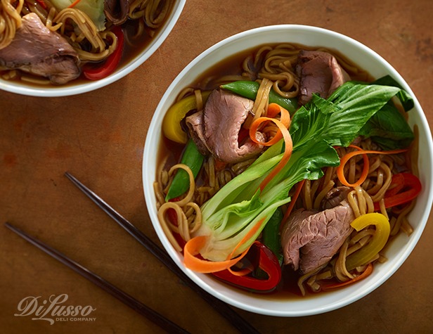 Beef & Veggie Hot Pot