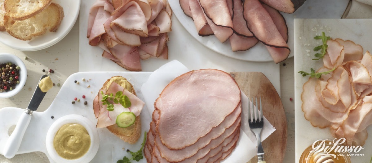 Any Time, Any Day, Ham’s Your Mainstay