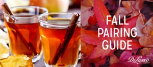 Libation Inspiration: Cold Weather Food & Drink Pairings