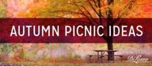 Packing The Perfect Fall Picnic