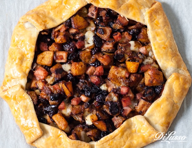 Autumn Galette