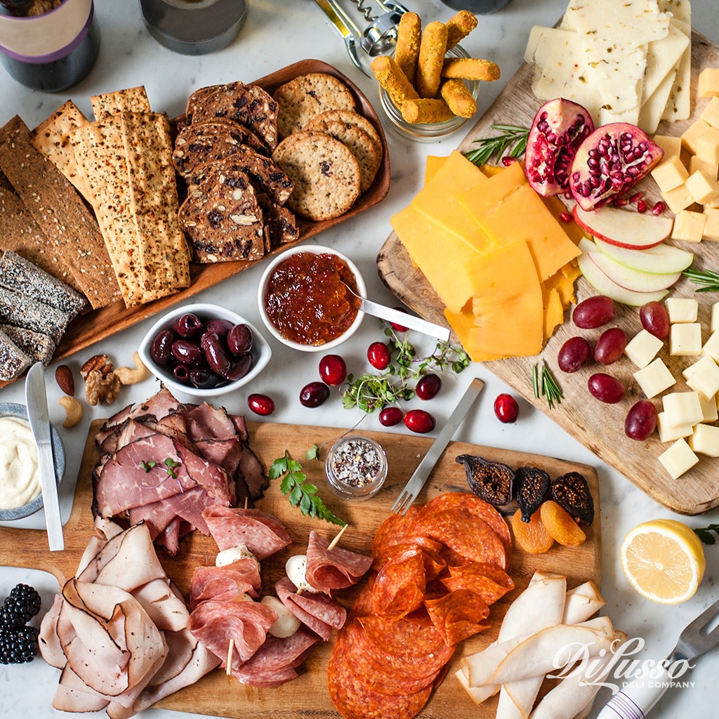 Charcuterie Board 101 - Di Lusso Deli