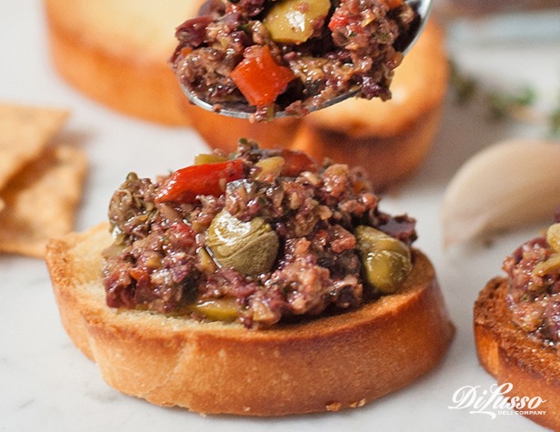 Olive Tapenade