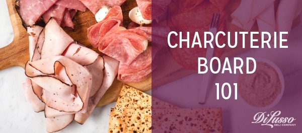 Charcuterie Board 101