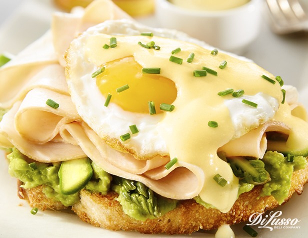 Applewood Chicken Breakfast Toast