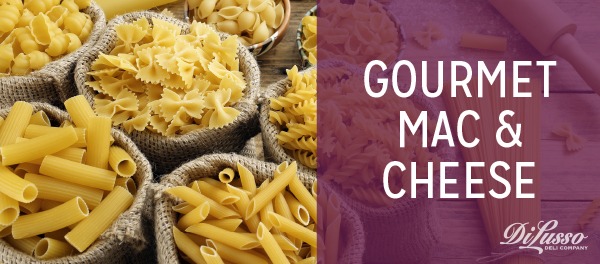 Good to Gourmet: 6 Mac & Cheese Upgrades
