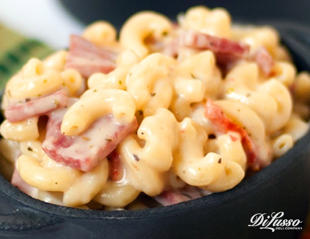 Italian Mac & Cheese