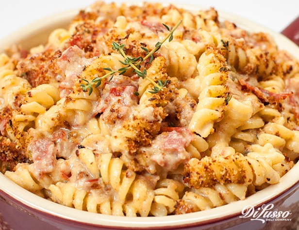 Pepper Jack Mac & Cheese