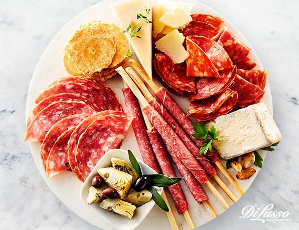 New York Heritage Charcuterie Board