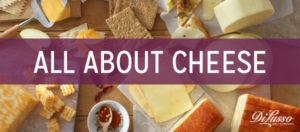 Cheese 101: The Making of Your Favorite Cheeses