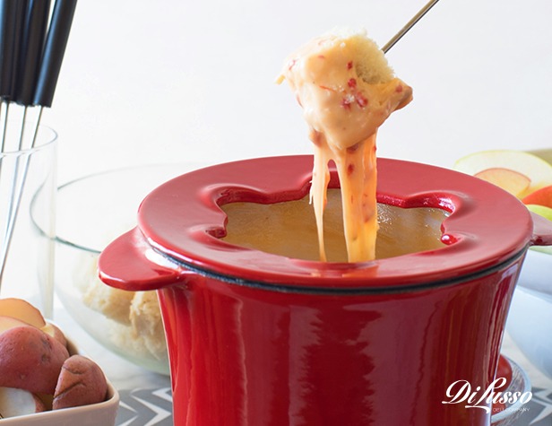 Pepper Jack Fondue