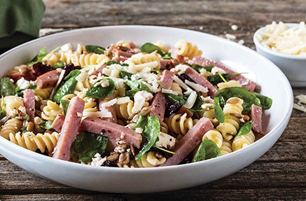 Seasonal Pasta Salad